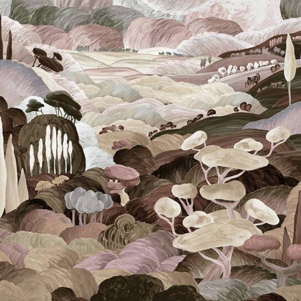 Panoramique Les Songes Toscans