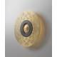 Applique Earth Palm