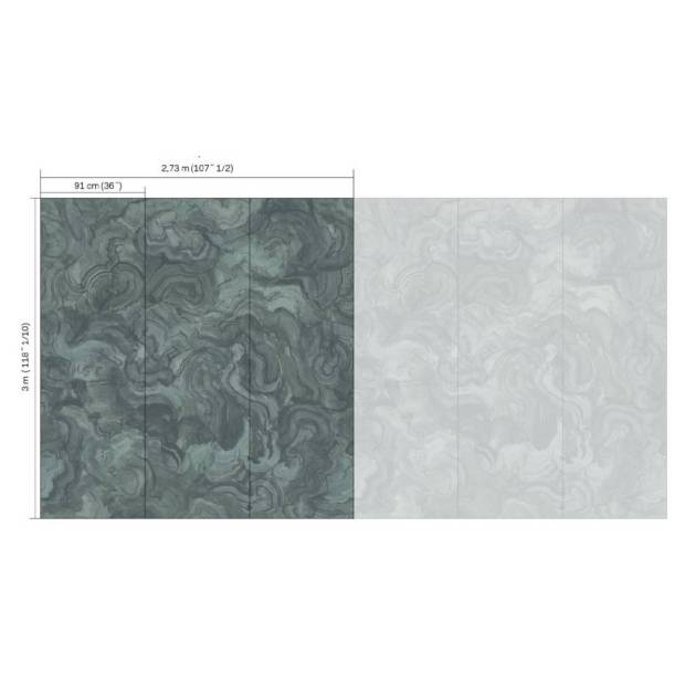 Papier Peint Panoramique Mascate