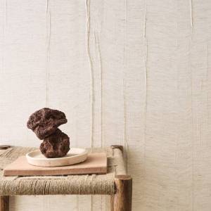 Papier peint Pleats please