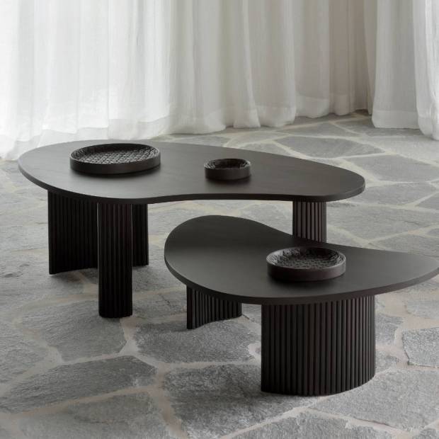 Table basse Boomerang