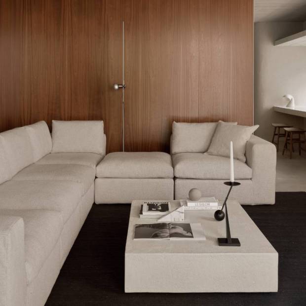 Table basse Elements Rectangulaire