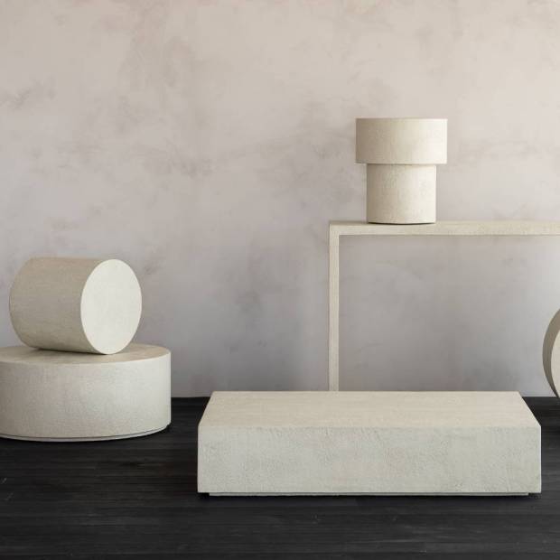 Table basse Elements Rectangulaire