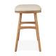 Tabouret de Jardin Osso en Teck