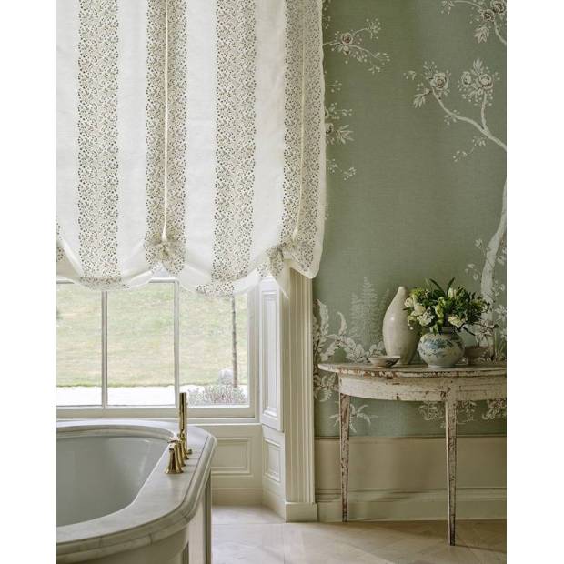 Tissu Wren Stripe