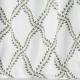 Tissu Radcot Trellis