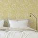 Papier peint Chrysanthemum Toile
