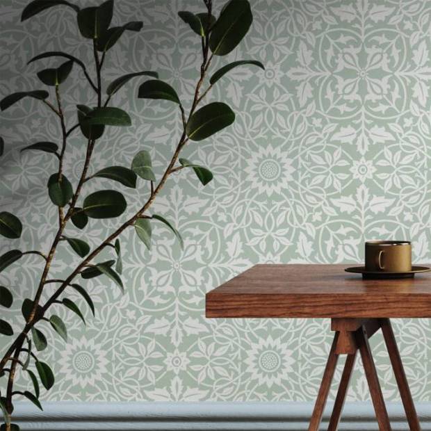 Papier peint St James Ceiling