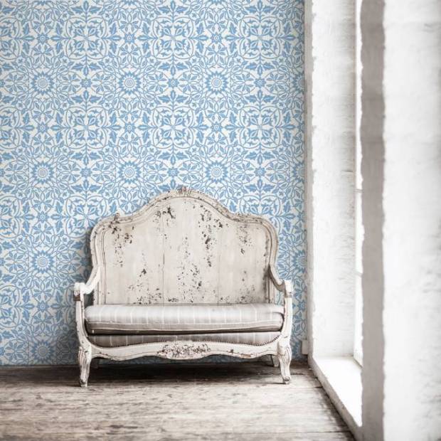 Papier peint St James Ceiling