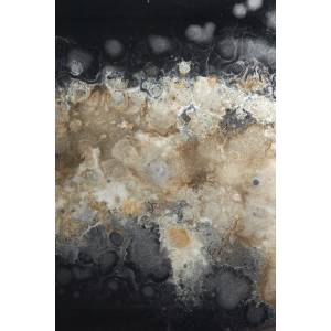 Plateau en verre Organic