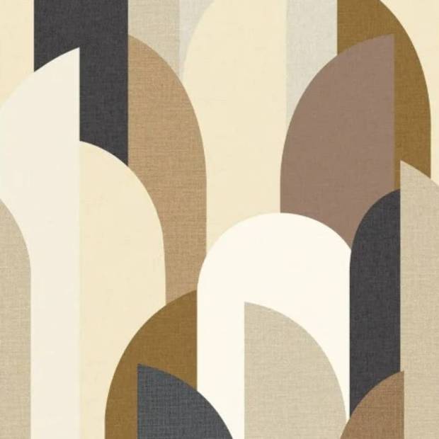 Papier Peint Fabric Arch