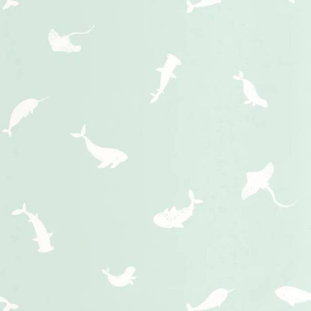 Papier peint Poetic Sea