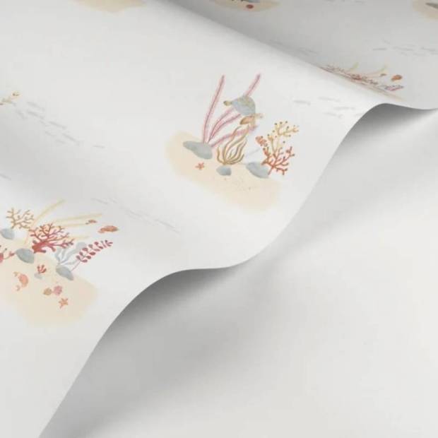 Papier peint Coral Reef