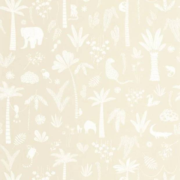 Papier Peint Poetic Jungle