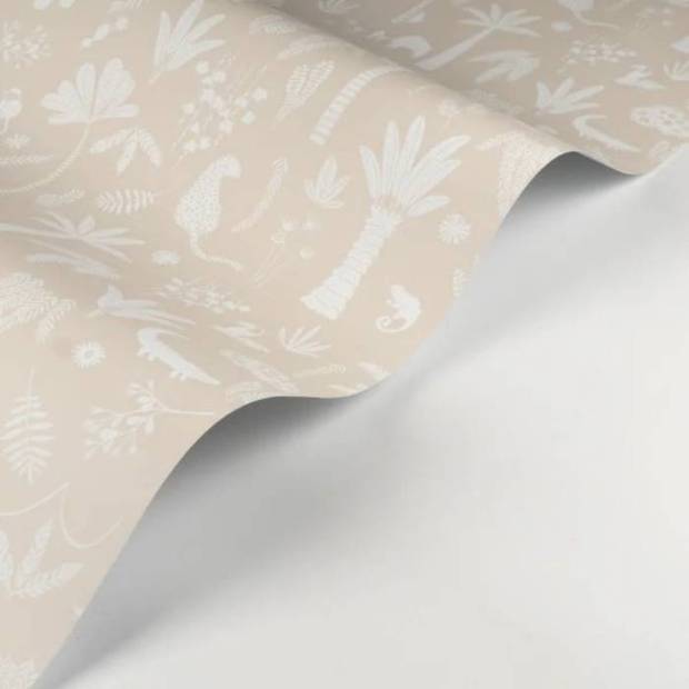 Papier Peint Poetic Jungle