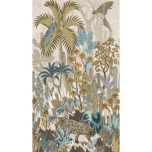 Papier peint Fantastic Fauna
