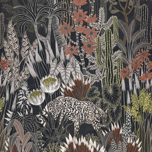 Papier peint Fantastic Fauna