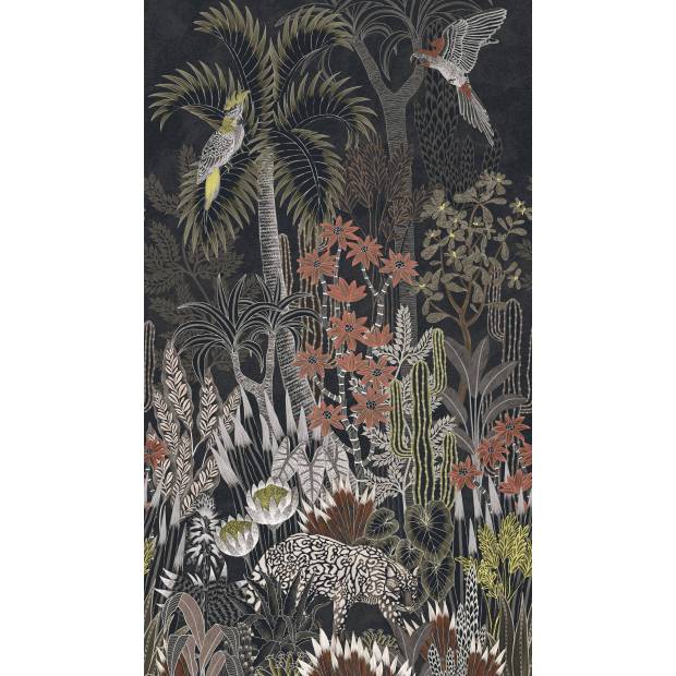 Papier peint Fantastic Fauna