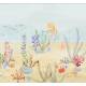Papier Peint Frise Ocean Floor