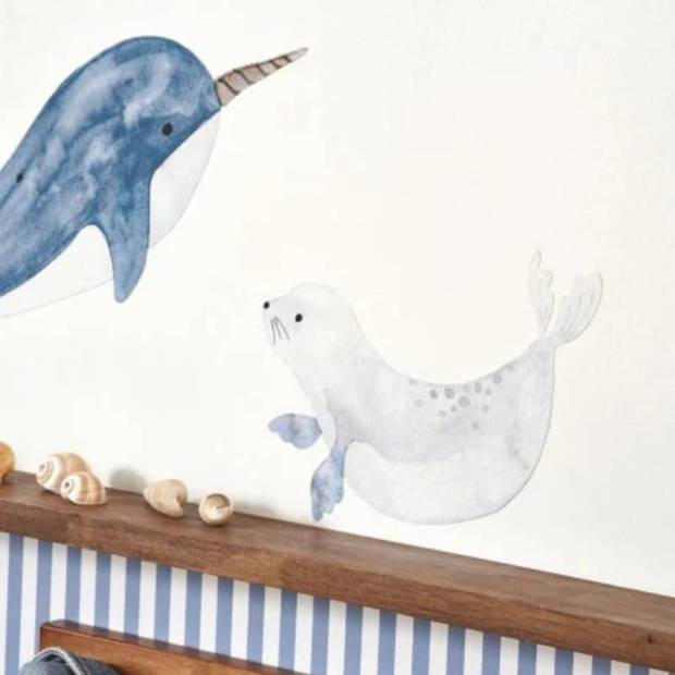 Papier peint Sea Life