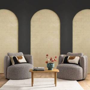 Papier Peint Canework Arch