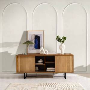 Papier Peint Panoramique Moulding Arch
