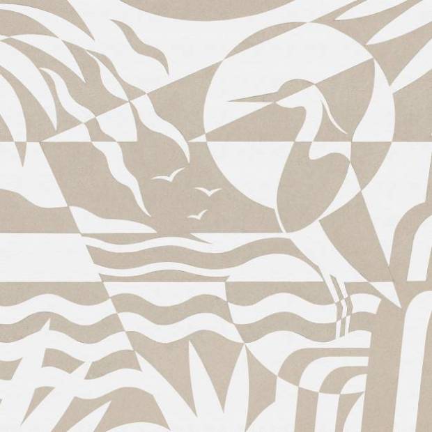 Papier peint panoramique sur mesure Heliopolis