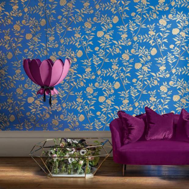Papier peint Roseberry
