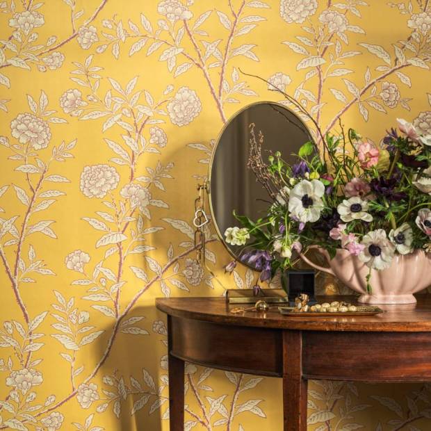 Papier peint Roseberry