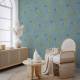 Papier peint Roseberry with birds