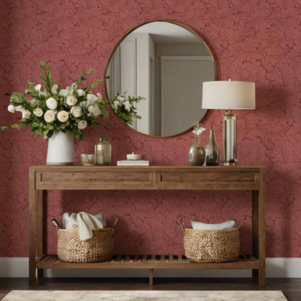 Papier peint Acanthus