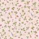 Papier peint Wild Strawberry