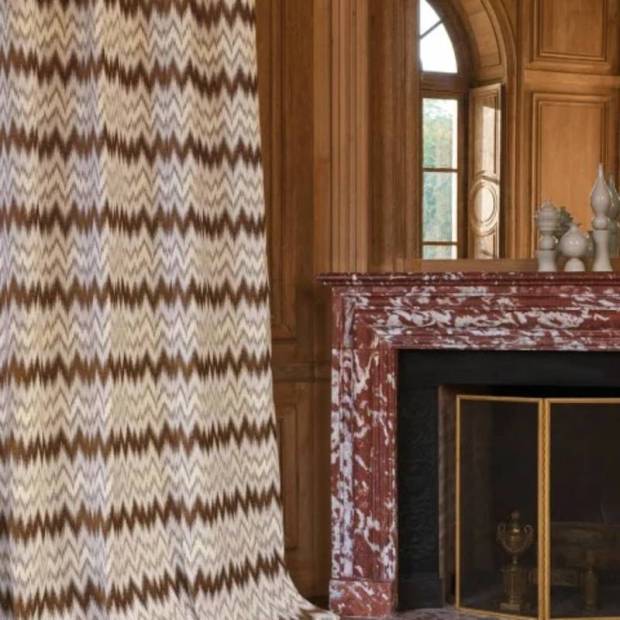 Tissu Repaire des Peintres