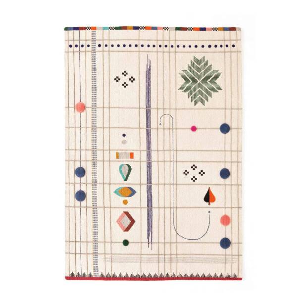 Tapis Rabari 1 Rug