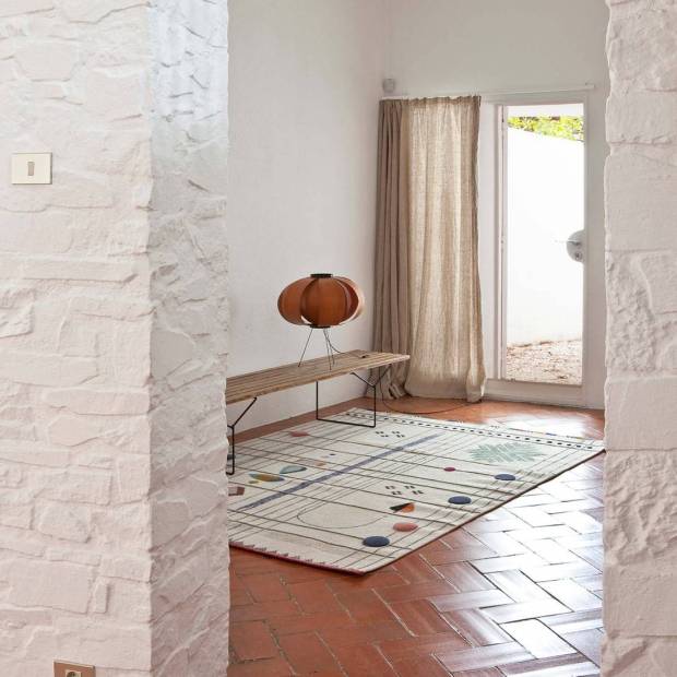 Tapis Rabari 1 Rug