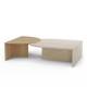 Table basse Duplex