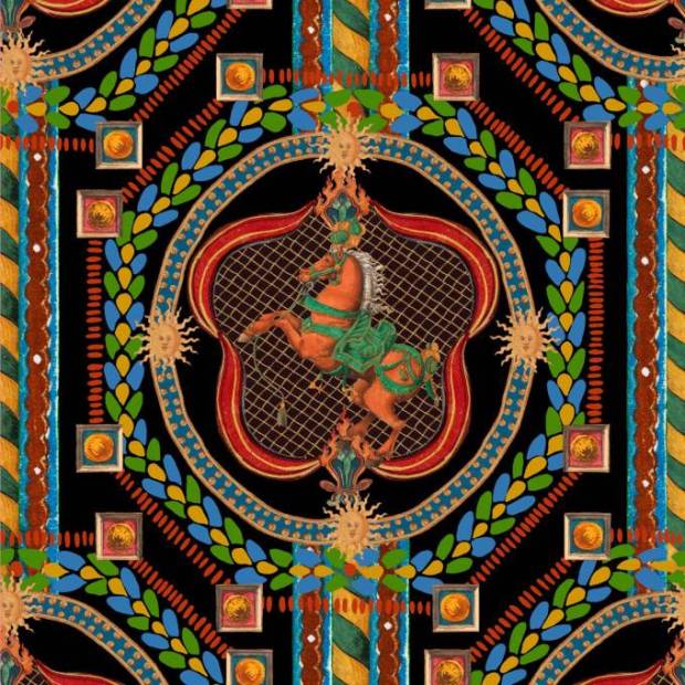 Papier peint Venetian Ornament