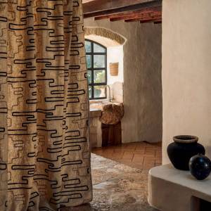 Tissu Pacha