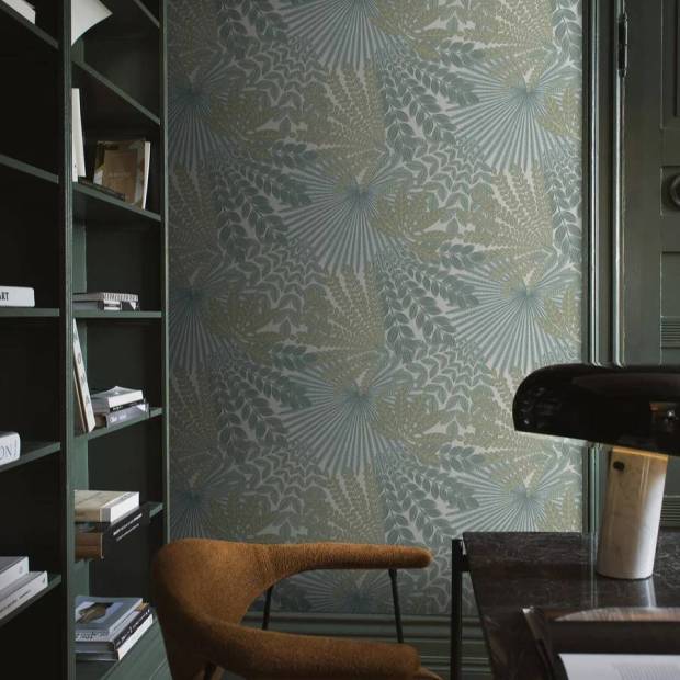 Papier Peint Velvet Leaves