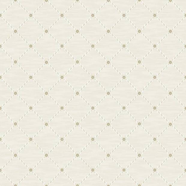 Papier Peint Golden Trellis