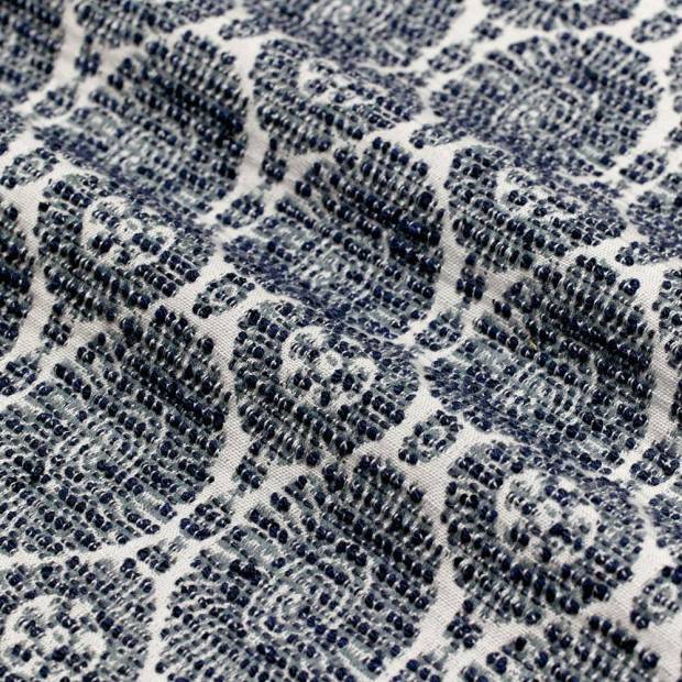 Tissu Lantana Flower