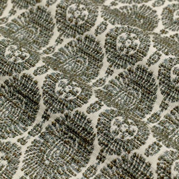 Tissu Lantana Flower