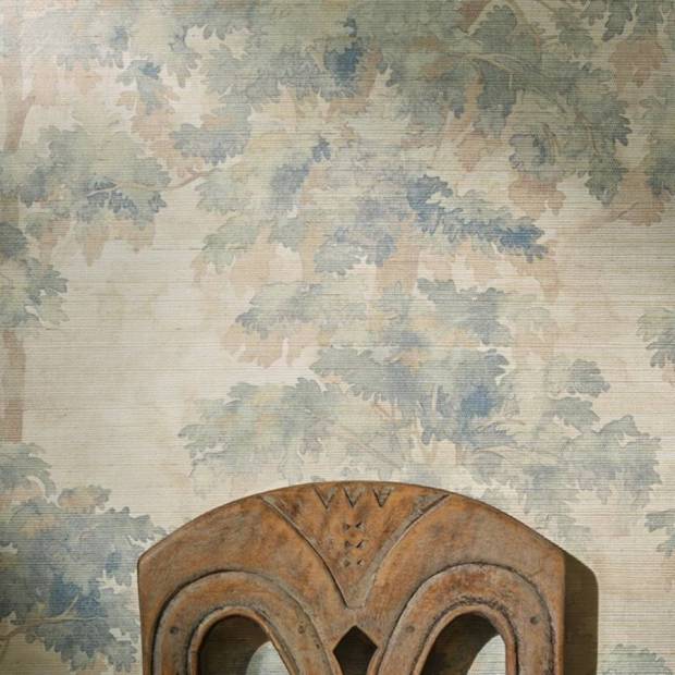 Papier peint Arbour Sisal