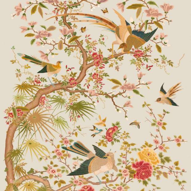 Papier peint Belmont