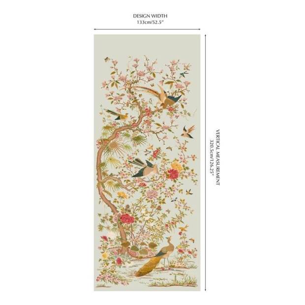 Papier peint Belmont