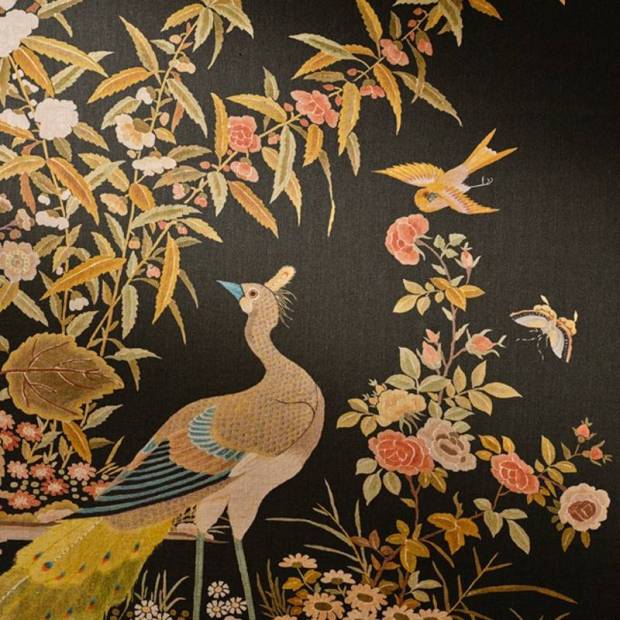 Papier peint Belmont