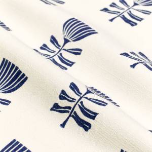 Tissu Tulipe