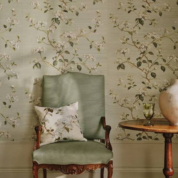 Papier peint Summerby Sisal