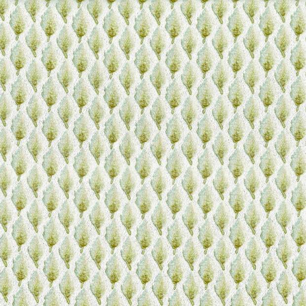Tissu Laurier