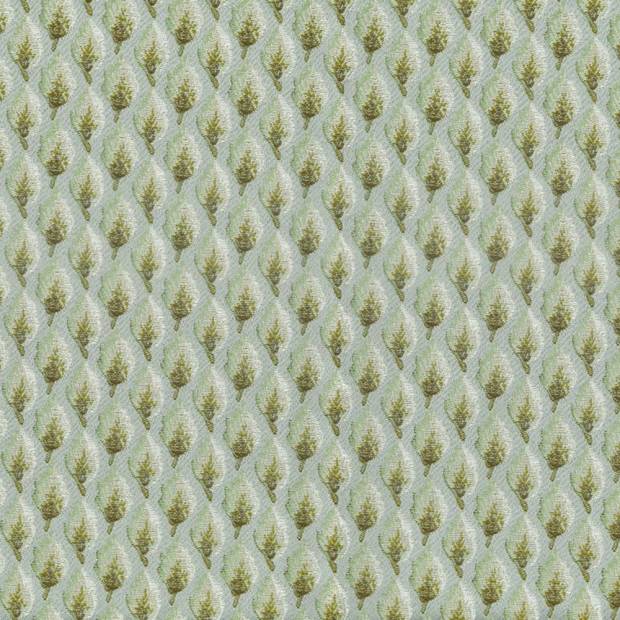 Tissu Laurier